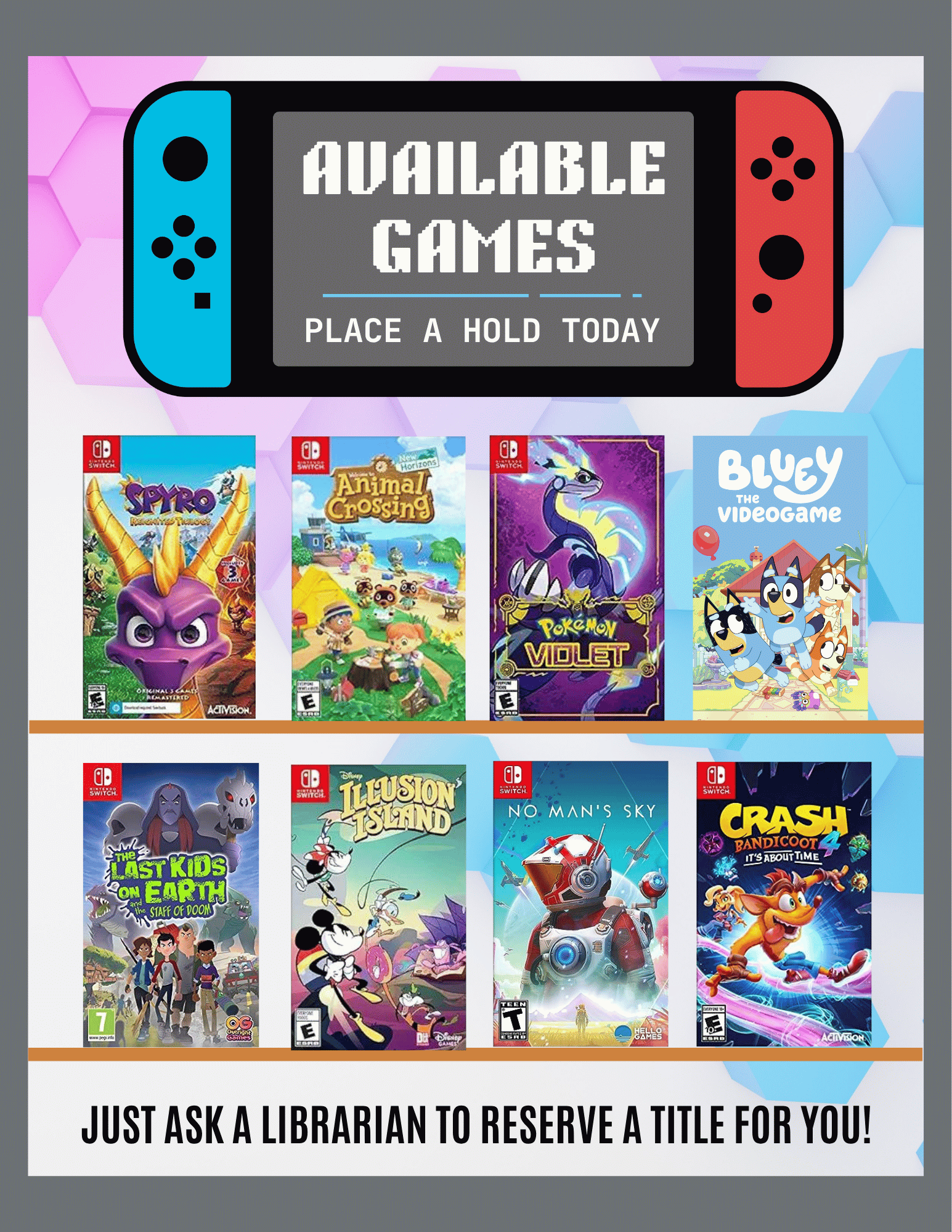 Video Games