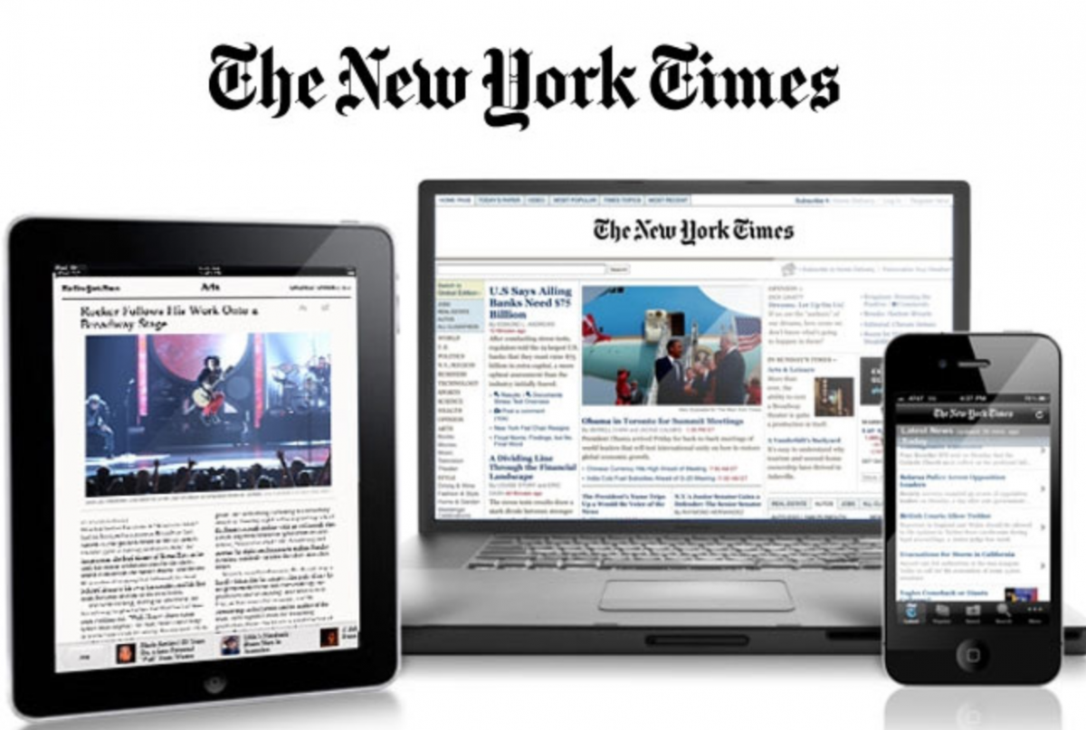 NYT Online