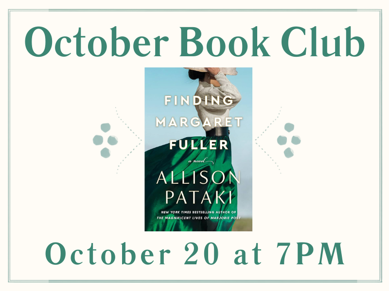 October Book
