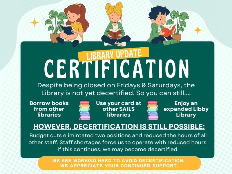 Decertification