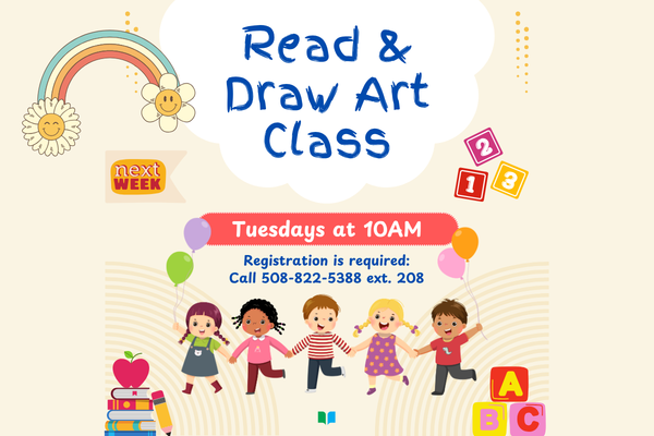 read and draw