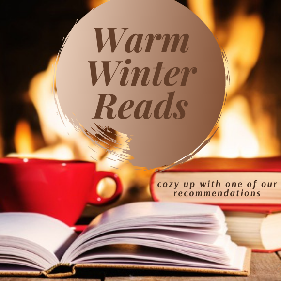 fireplace and book image