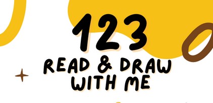 123 read and draw
