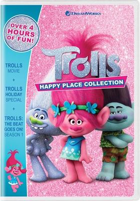 Trolls happy place collection Cover