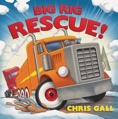 Big Rig Rescue Cover
