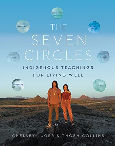the seven circles book cover