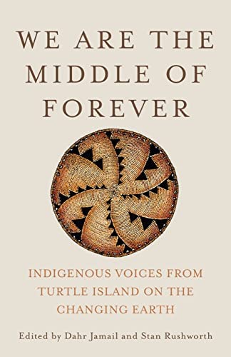 we are the middle of forever book cover