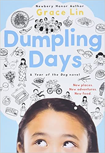 dumpling days book cover