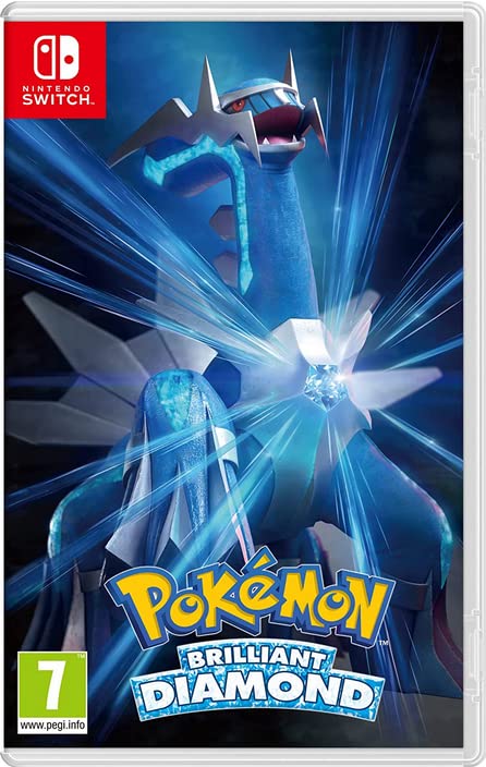 Pokemon: Brilliant Diamond