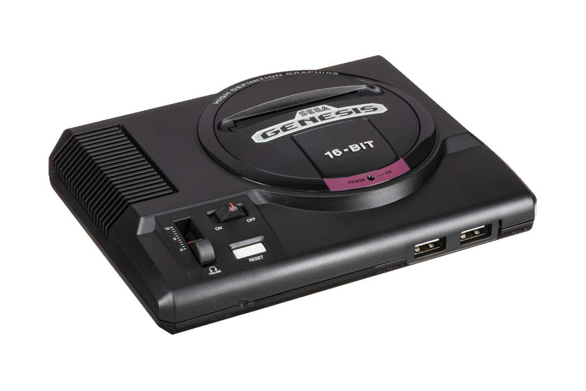 Sega Genesis
