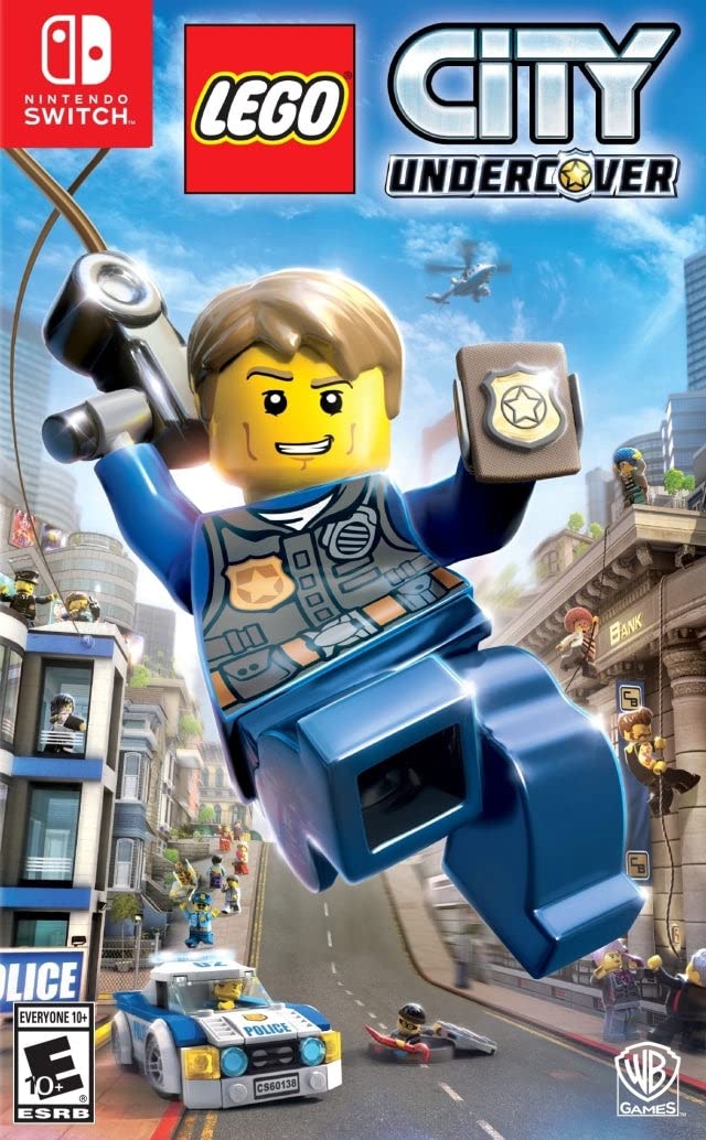 Lego City Undercover