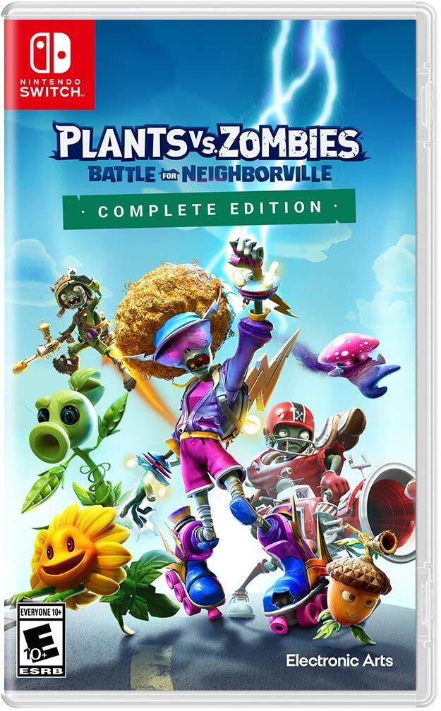 Plants vs. Zombies Battle for Neighborville