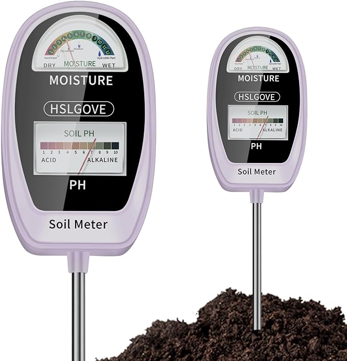 Soil Tester