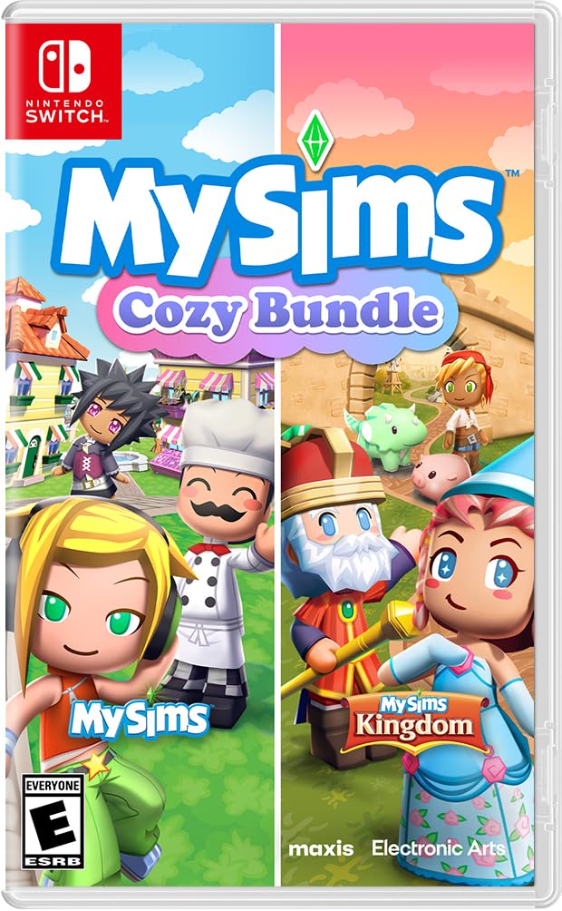 My Sims Cozy Bundle