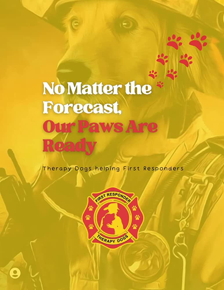 no matter the forecast our paws are ready book cover