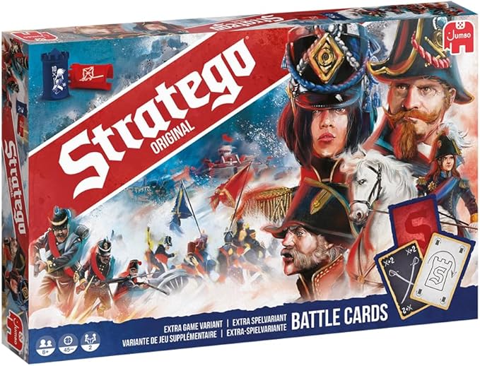 Stratego Game