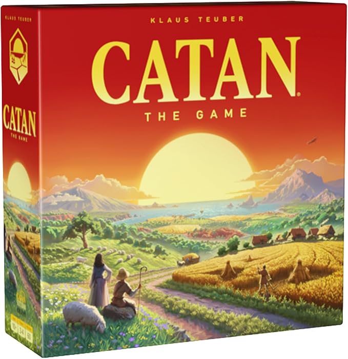 Catan Board Game