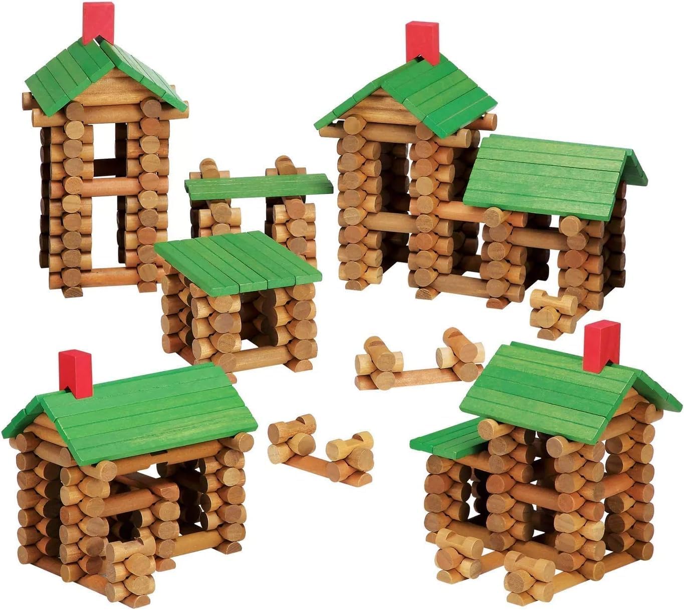 Lincoln Logs