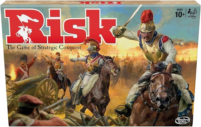Risk Board Game