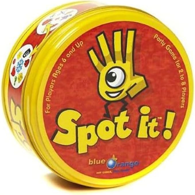 Spot It! Game