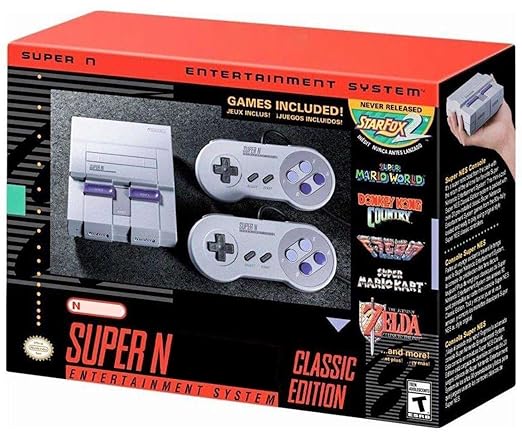 Super Nintendo Classic
