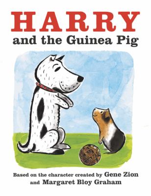 Harry and the Guinea Pig cover