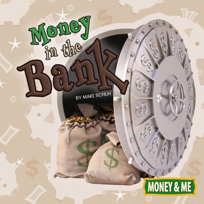 Money in the bank Book cover