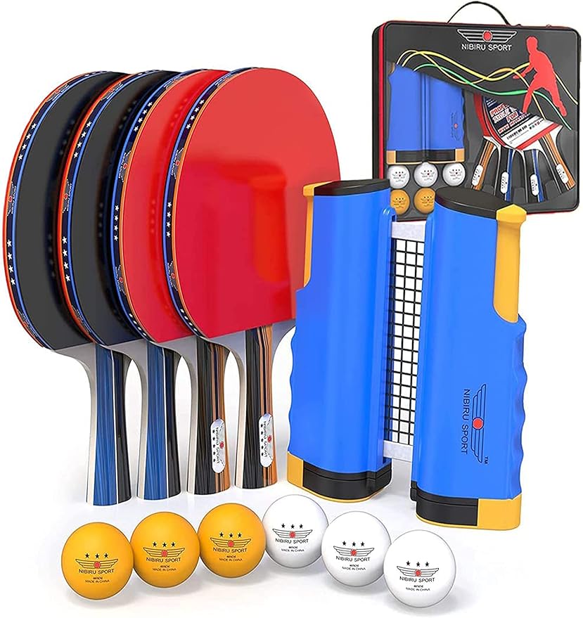 Table Tennis Set