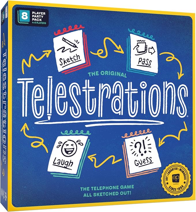 Telestrations