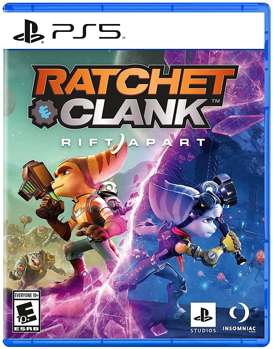Ratchet & Clank Rift Apart