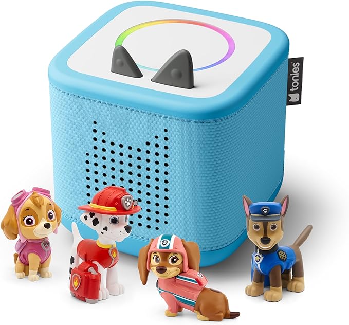 Toniebox Paw Patrol