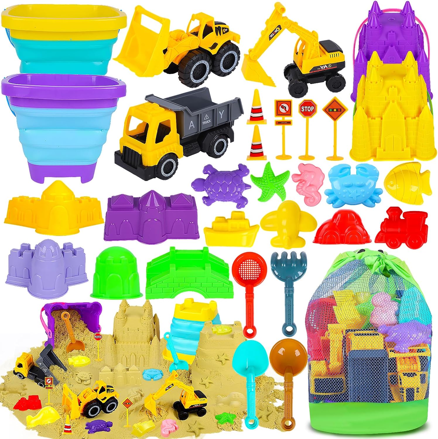 Beach Toys