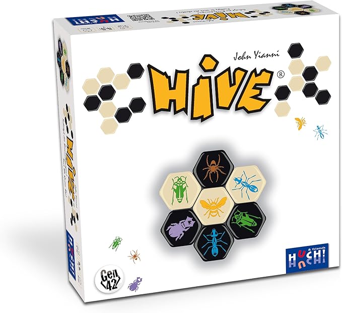 HIVE GAME
