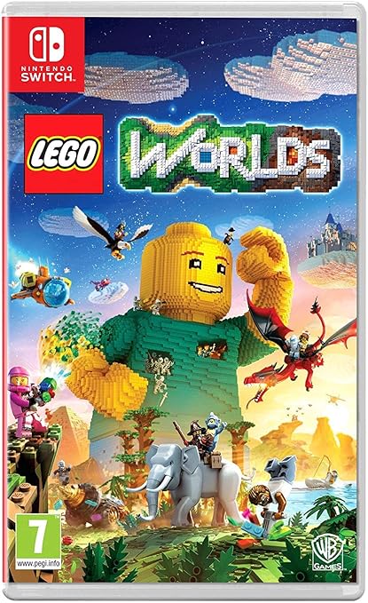 Lego Worlds