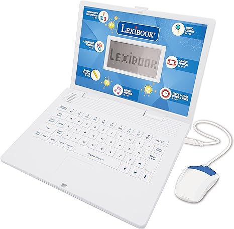 lexibook bilingual laptop