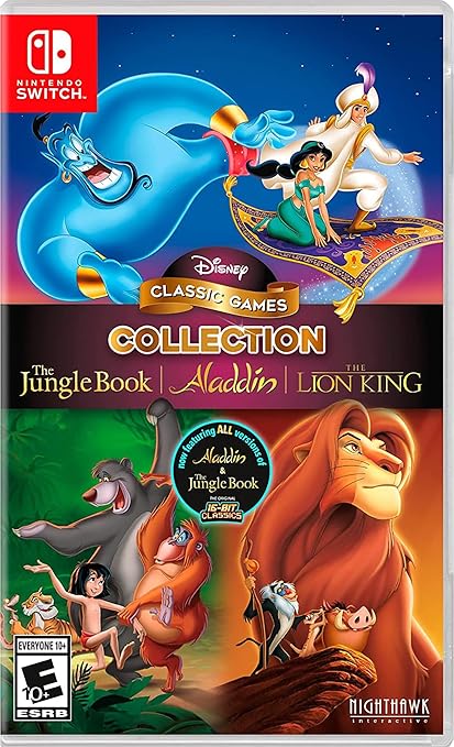 Disney Classic Collection
