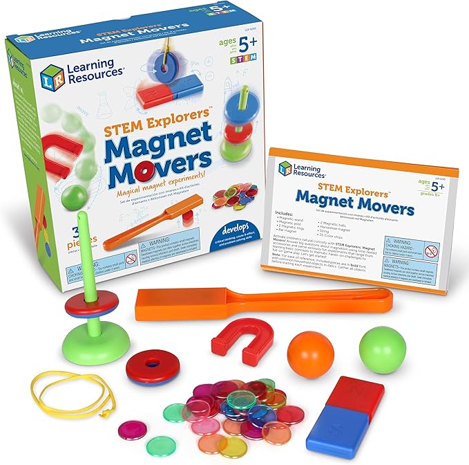 Magnet Movers