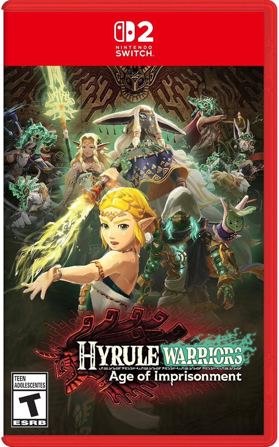 Hyrule Warriors: Age of Imprisonment