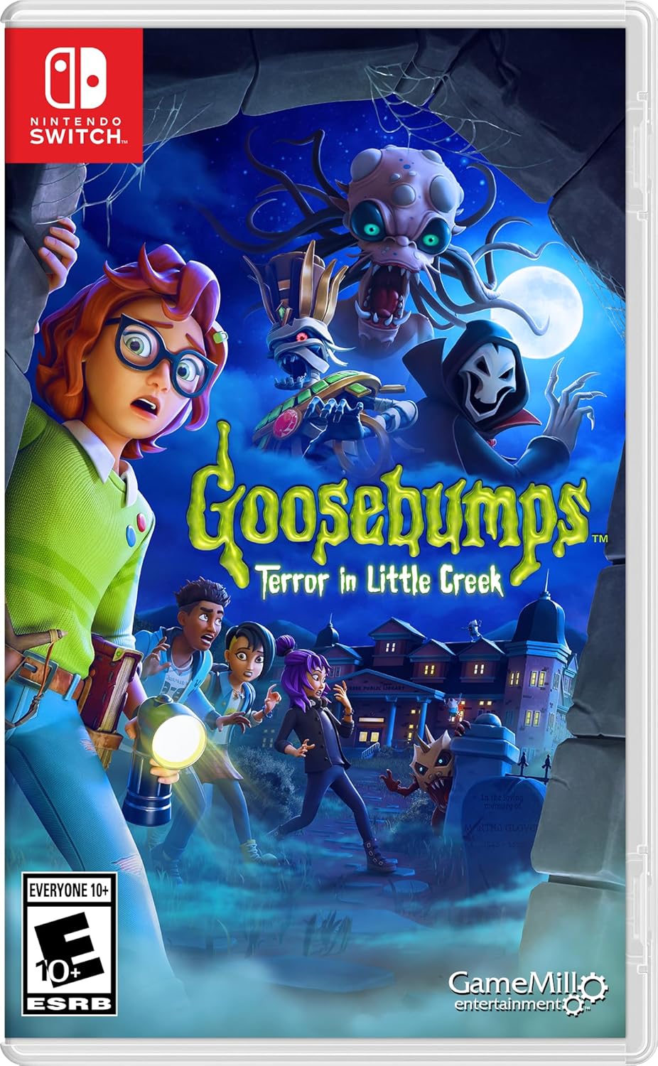 Goosebumps: Terror in Little Creek