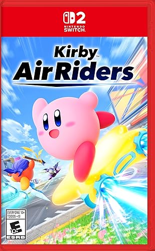 Kirby Air Riders