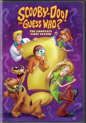 Scooby-Doo! and guess who? The complete first season Cove