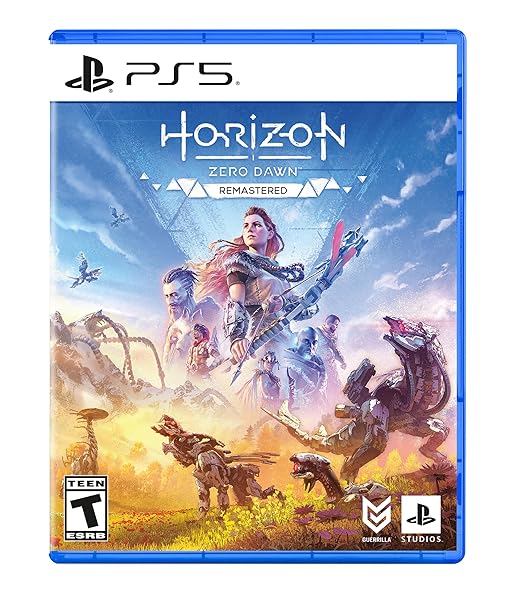 Horizon Zero Dawn