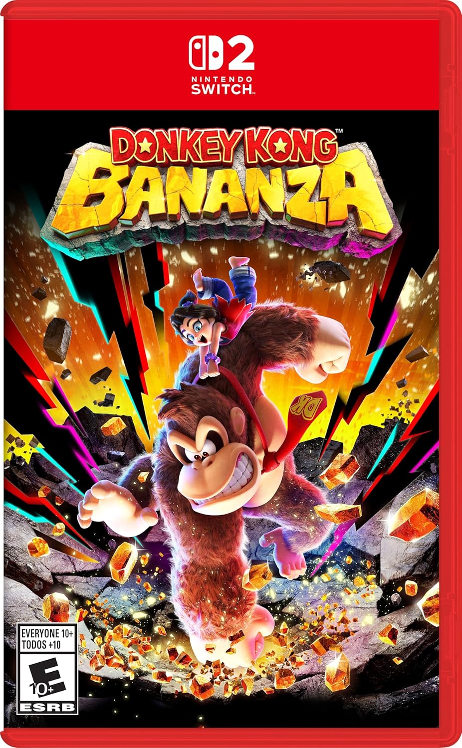 Donkey Kong Banazda