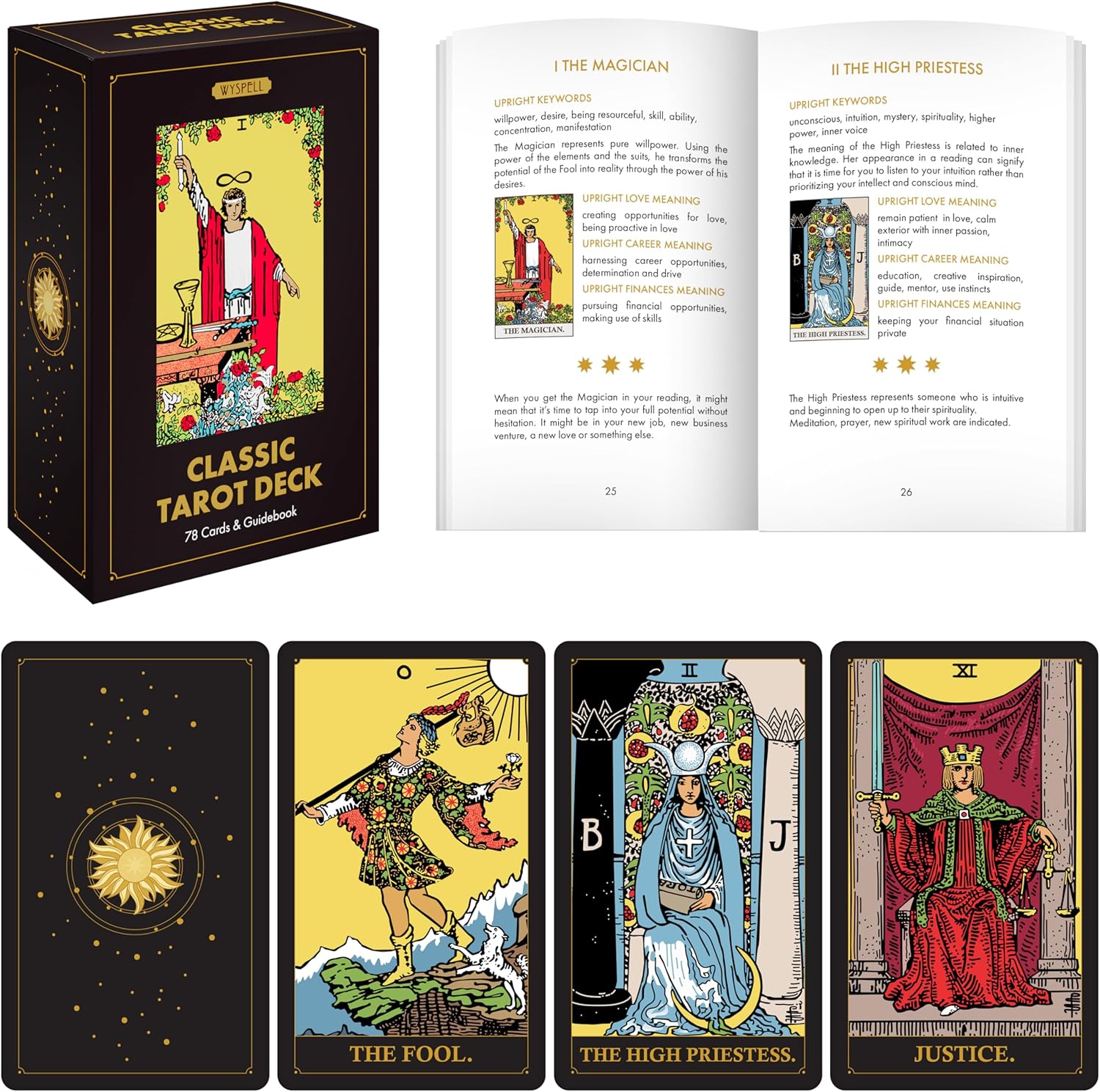Tarot Deck
