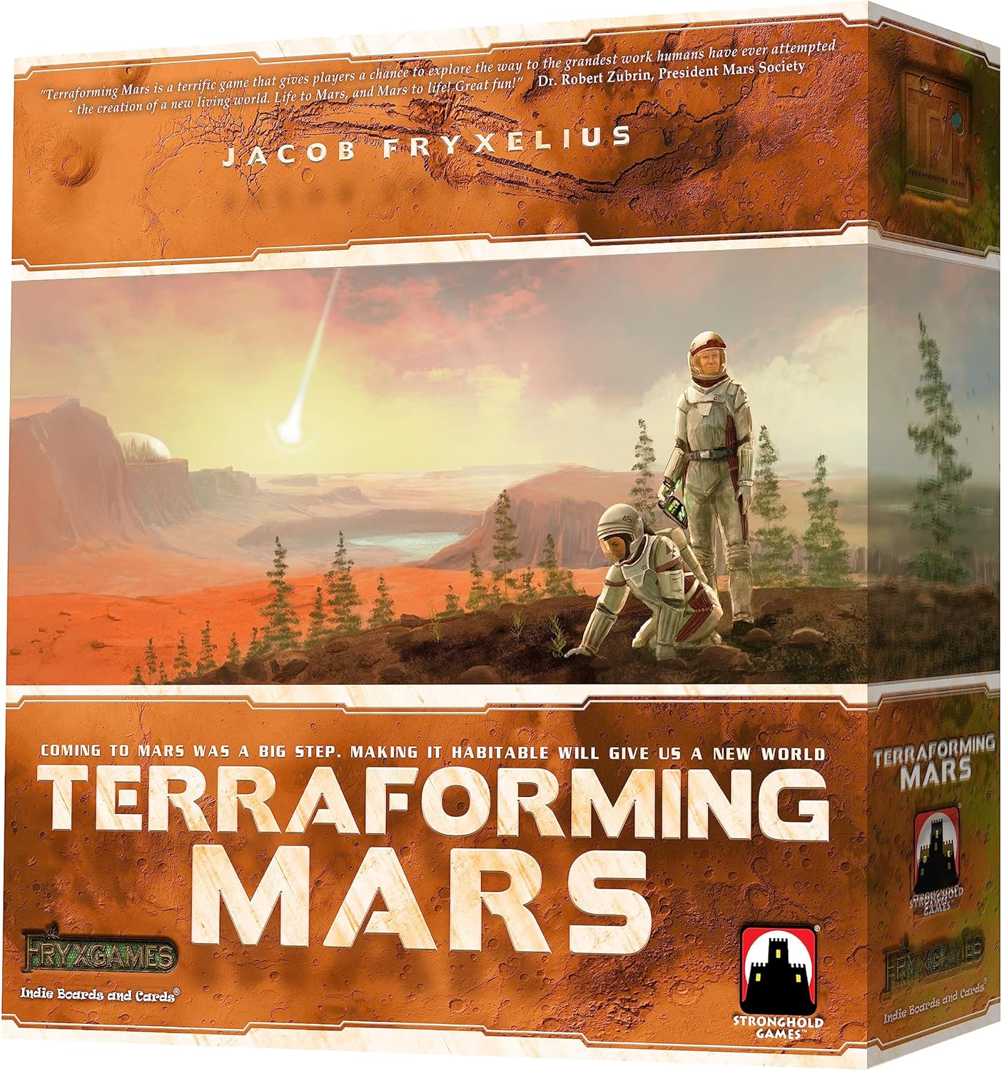 Terraforming Mars Board Games