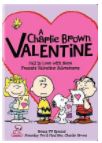 A Charlie Brown Valentine dvd cover