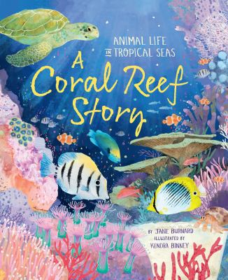 A Coral Reef Story cover