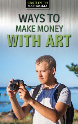 Ways to make money with art Book cover