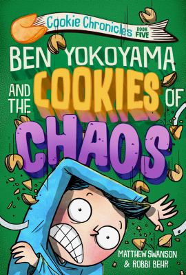 Ben Yokoyama and the cookies of chaos