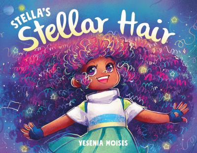 Stella’s Stellar Hair Cover